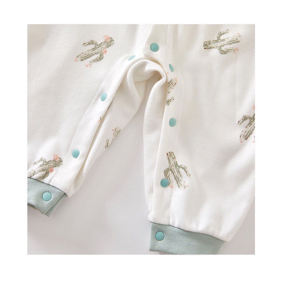 Thumbnail: Little Cactus🌵✨軟糯baby長袖夾衣