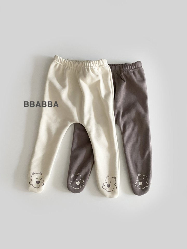 Thumbnail: 水貂絨♥連襪打底褲