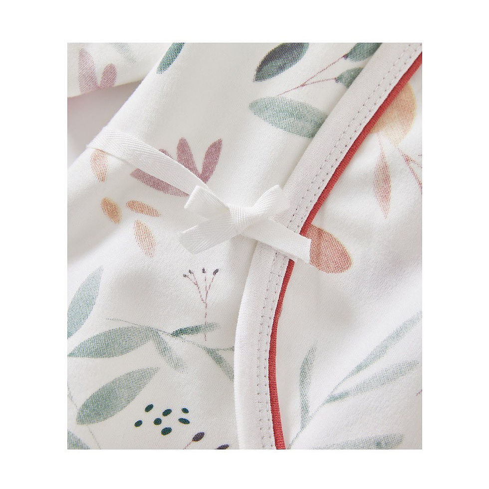 縮圖：彩葉🍃✨軟糯baby長袖夾衣