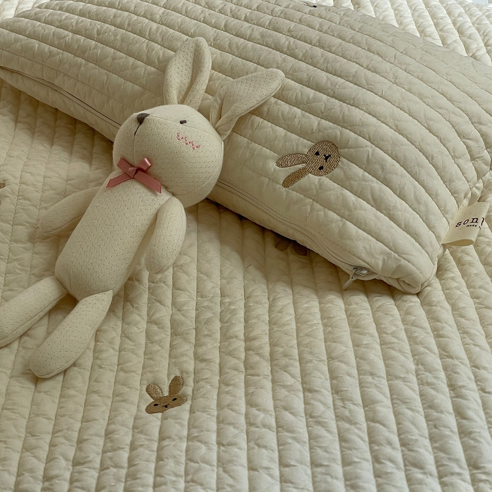 縮圖：縫紉棉✨Playmat｜圓形遊戲墊