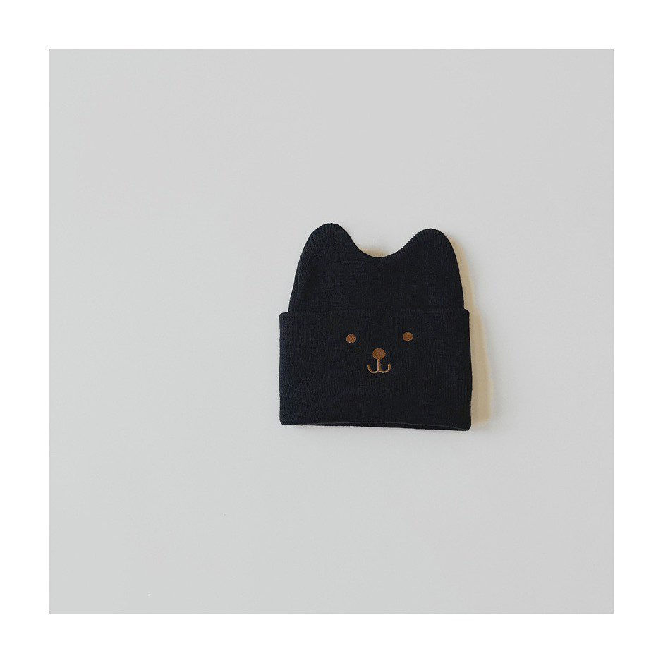 縮圖：Litte Cat✨Baby針織帽仔