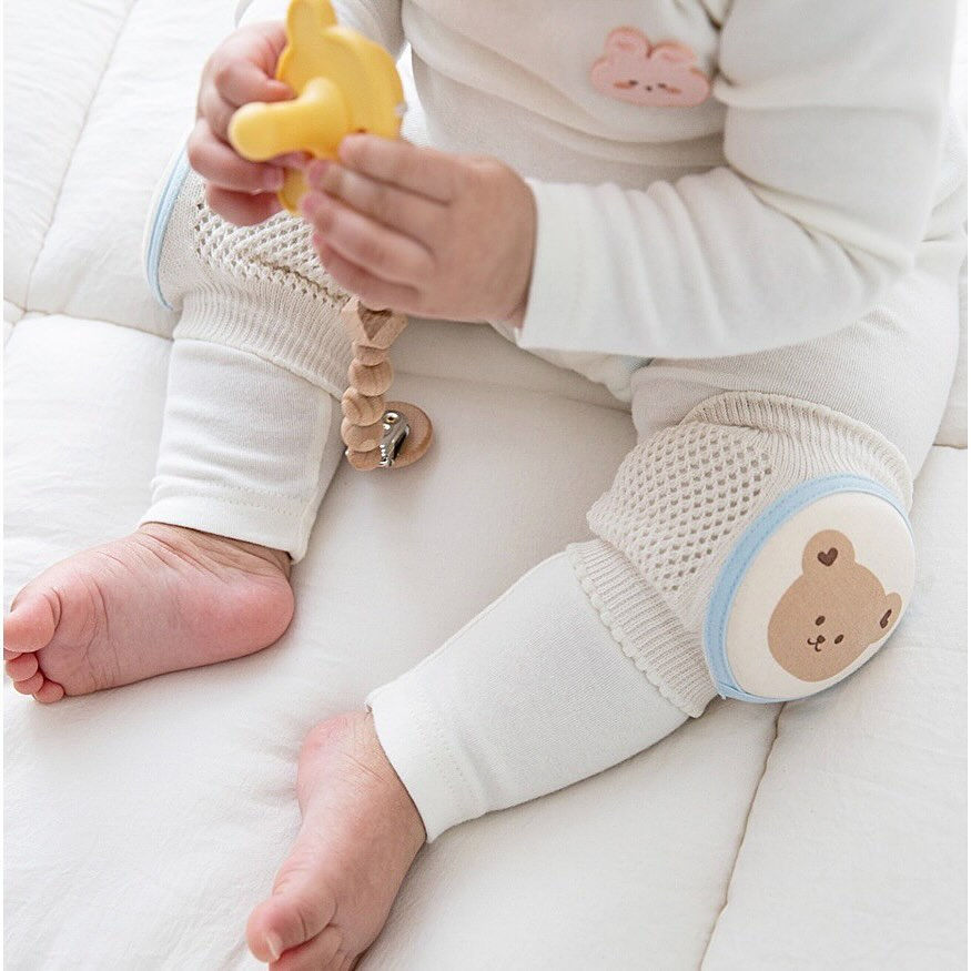 Thumbnail: Dot to Dot 軟糯加厚氣墊護膝