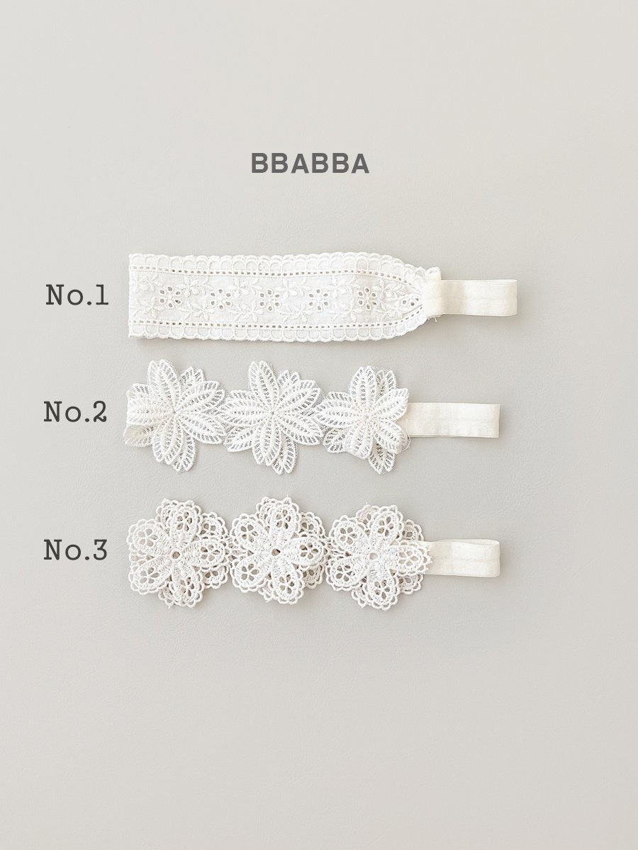 縮圖：Lace Headband