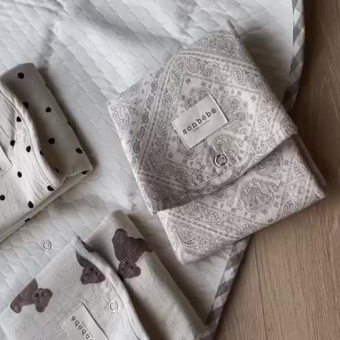 縮圖：防水✨有機棉換片墊｜隔尿墊