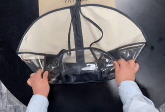 Thumbnail: Ymmama Premium 升級版銅離子嬰兒孭帶防疫罩 (XL)