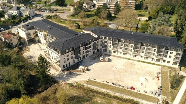 CHATEAU THIERRY-DOMITYS