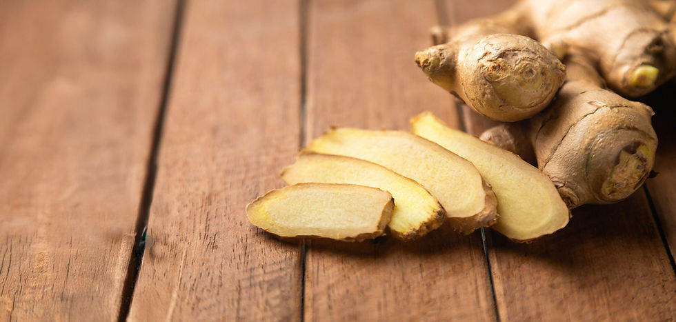 Ingwer