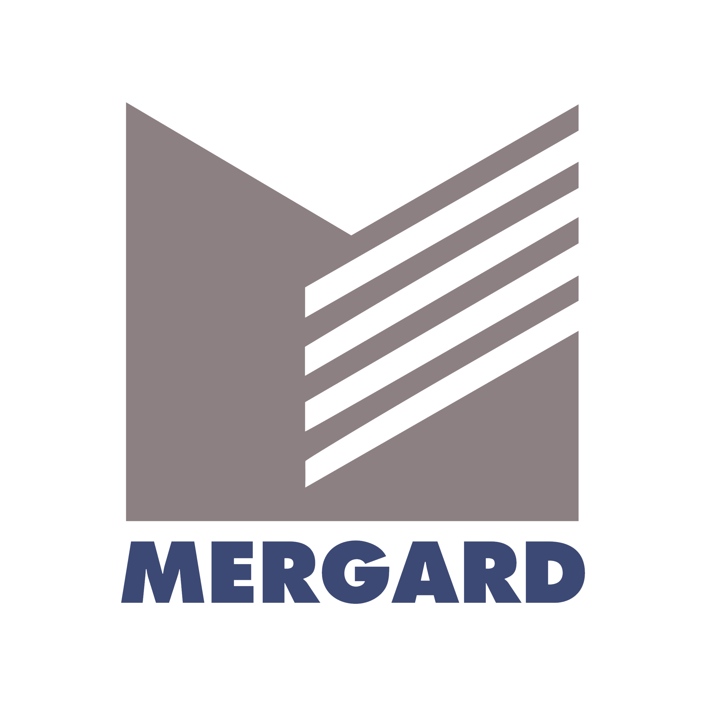 Mergard Logo Header