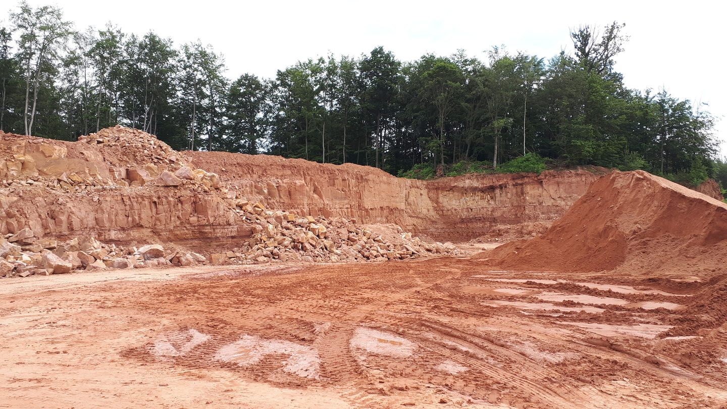 Beispielbild Steinbruch