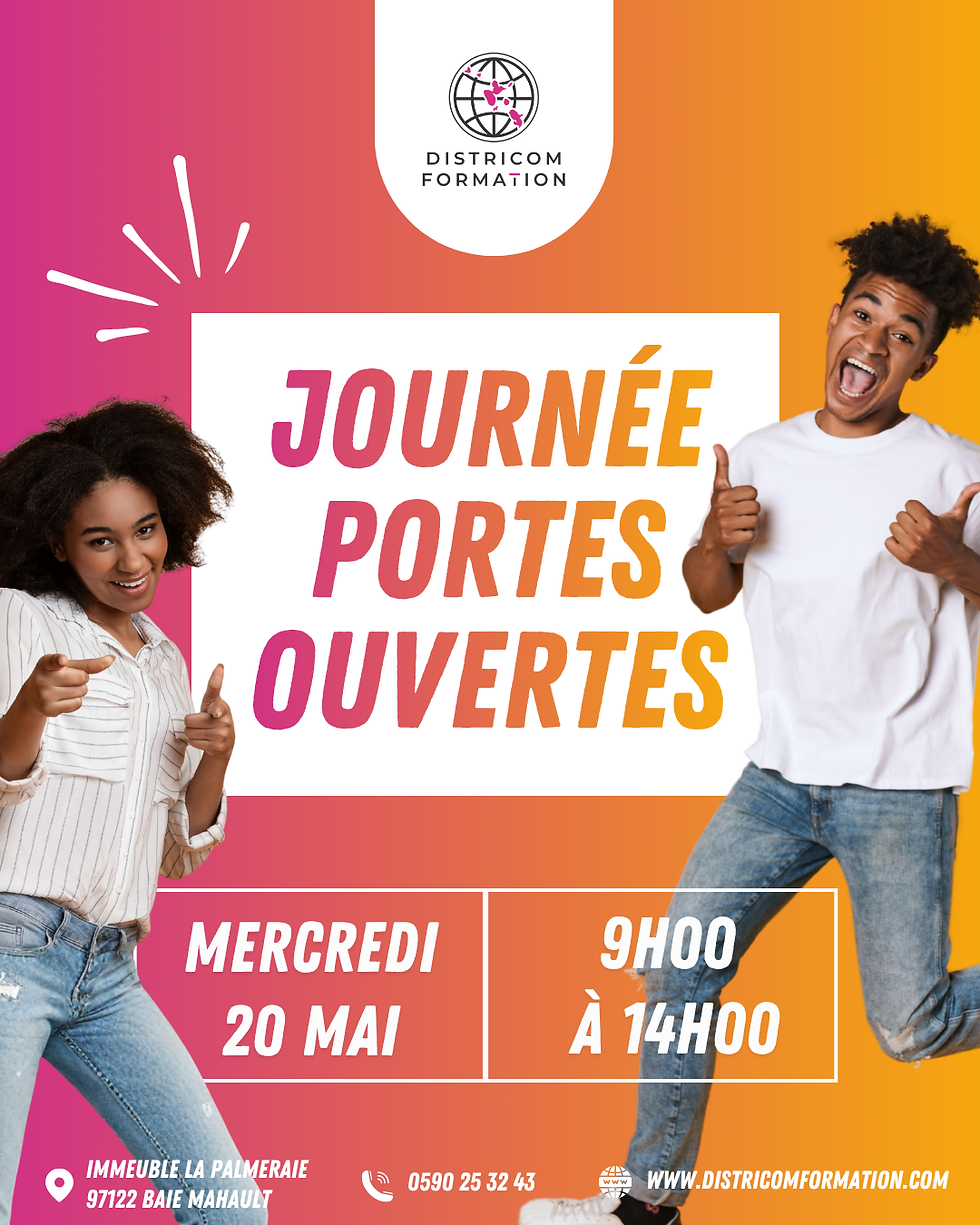 Journée Portes Ouvertes