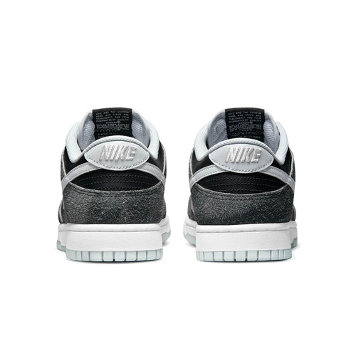 nike dunk low premium zebra