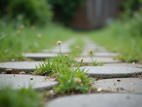 Choose the Best Weed Killer for Your Patio: Top Patio Weed Killers to Try