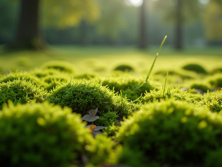 Best Moss Killers for UK Lawns: Effective Lawn Moss Treatments