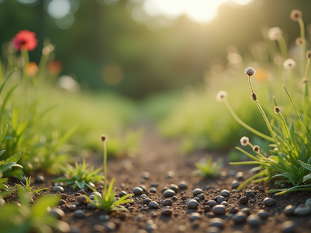 Is Chaos Gardening the Future of Low-Effort and Naturalistic Planting?