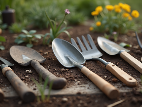 Essential Gardening Supplies for Beginners