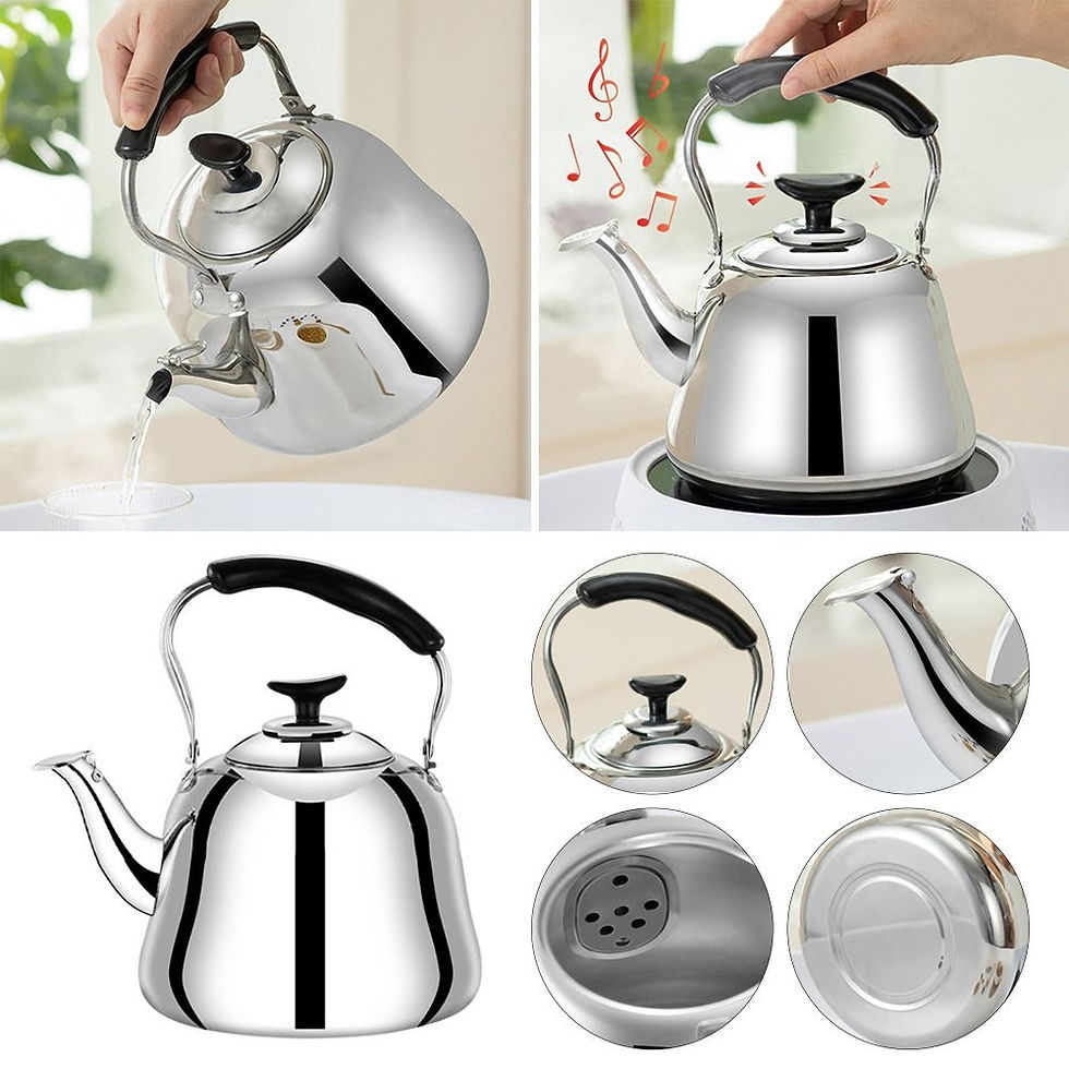 Thumbnail: Kettles Thickened Gas Stove Induction Cooker Cookware Stainless Large Capacity W