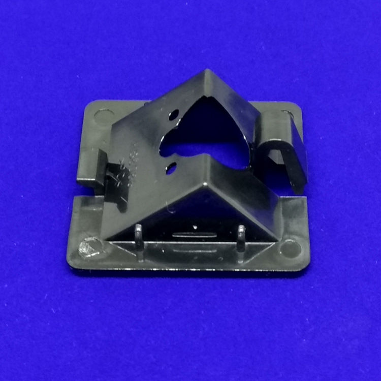Thumbnail: Car Rear View Camera Bracket Plate Lights Mount Universal Vehicle Reverse Cam Ba