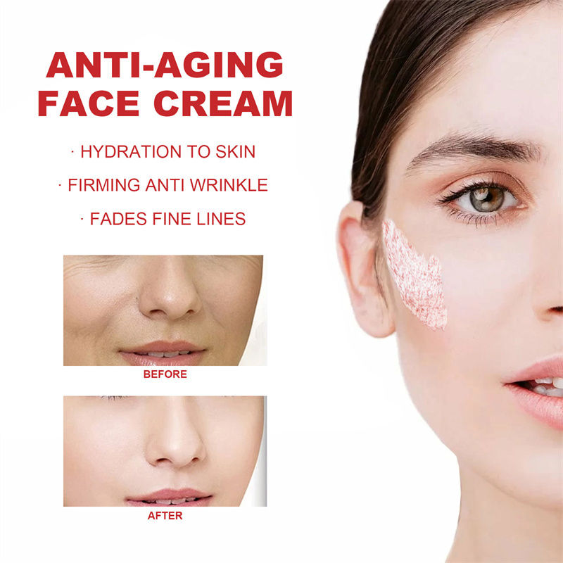 Thumbnail: Dragon Blood Wrinkle Remover Face Set Instant Firming Lifting Anti-Aging Serum F