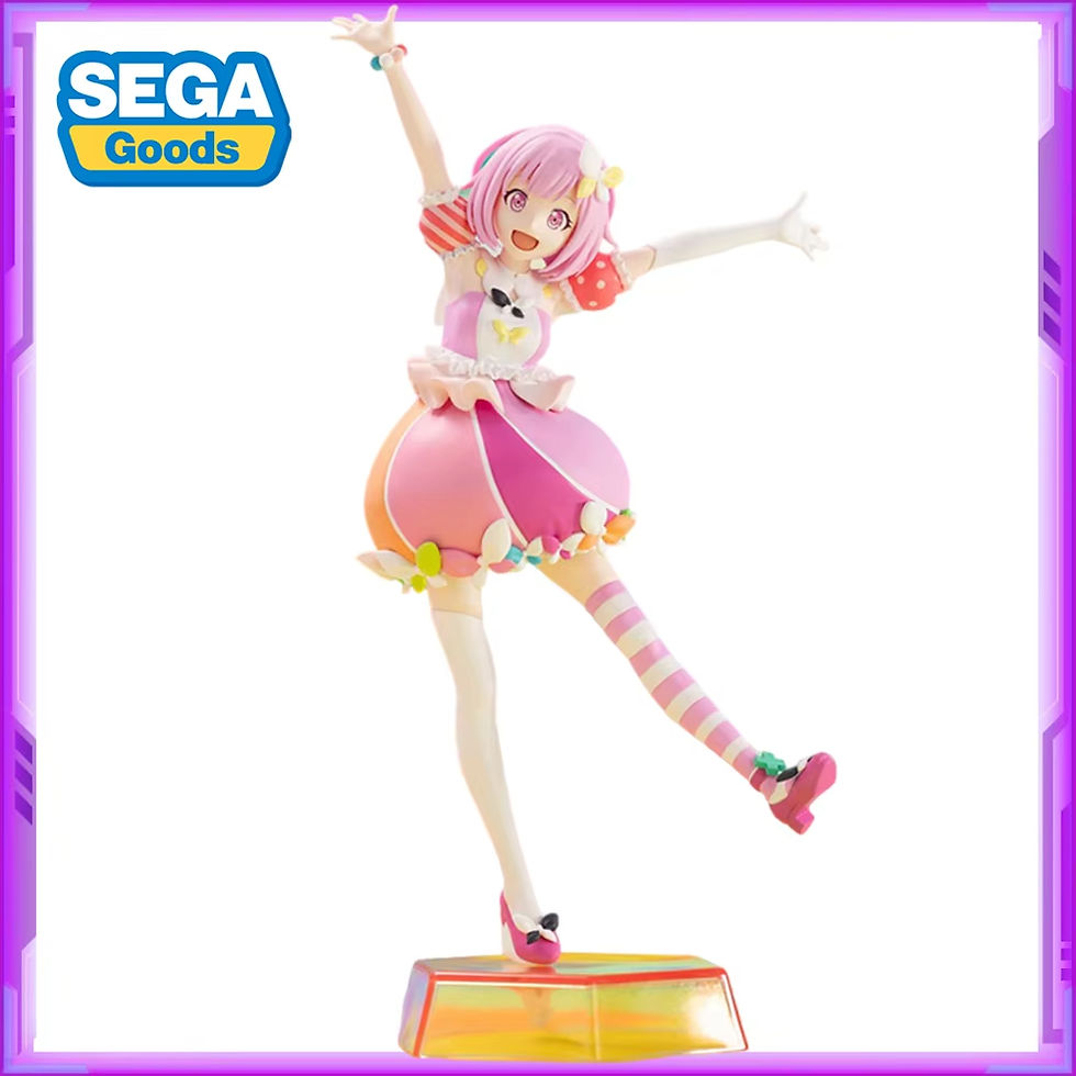 Thumbnail: In Stock Original SEGA DDC Hatsune Miku Project SEKAI Vocaloid Kamishiro Rui PVC