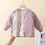 Thumbnail: Children's Warm Autumn Winter New Boys Three-layer Quilted Girls Thickened Jacke