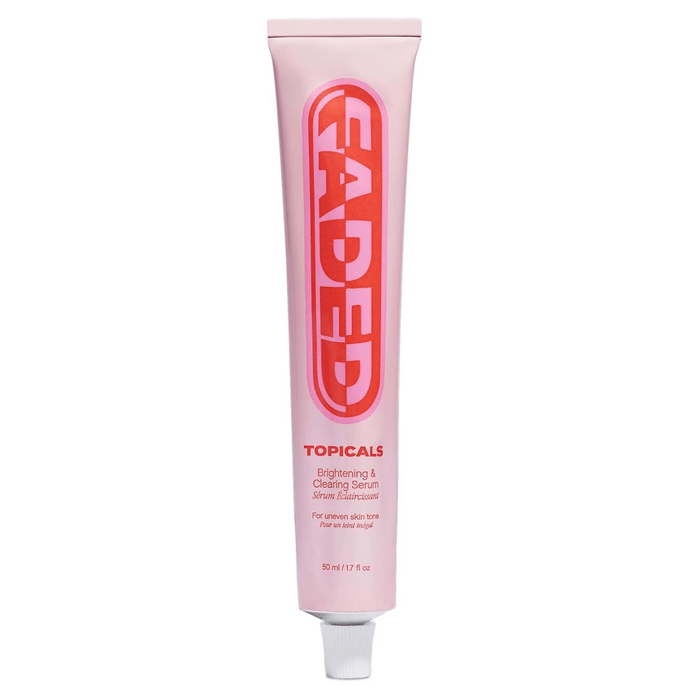 Thumbnail: Fade, whiten and clear essence | reduce spots and spots