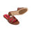 Thumbnail: CH Women's Solid Color Slippers for Outings, Exquisite and Fashionable Brand, Ve