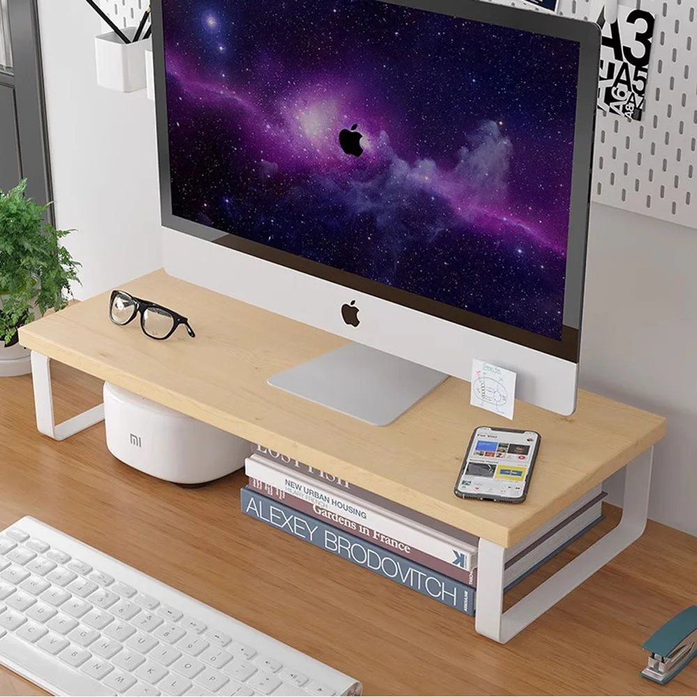Notebook Computer Stand Desktop Computer Screen Desktop Elevated Desktop Storage