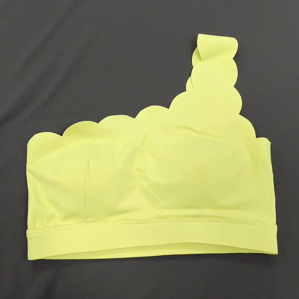 Thumbnail: 1/2Pcs Nylon Yoga Set Women Seamless Gym Wear Workout Sets Shock-proof Sport Bra