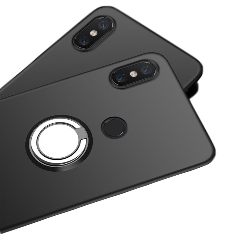 Thumbnail: For Cubot Note 20 Pro Note20 2020 Back Ring Holder Bracket TPU Soft Silicone Pho