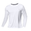 Thumbnail: Men Women Quick Dry Long Sleeve Sport T Shirt Gym Jerseys Fitness Shirt Trainer 