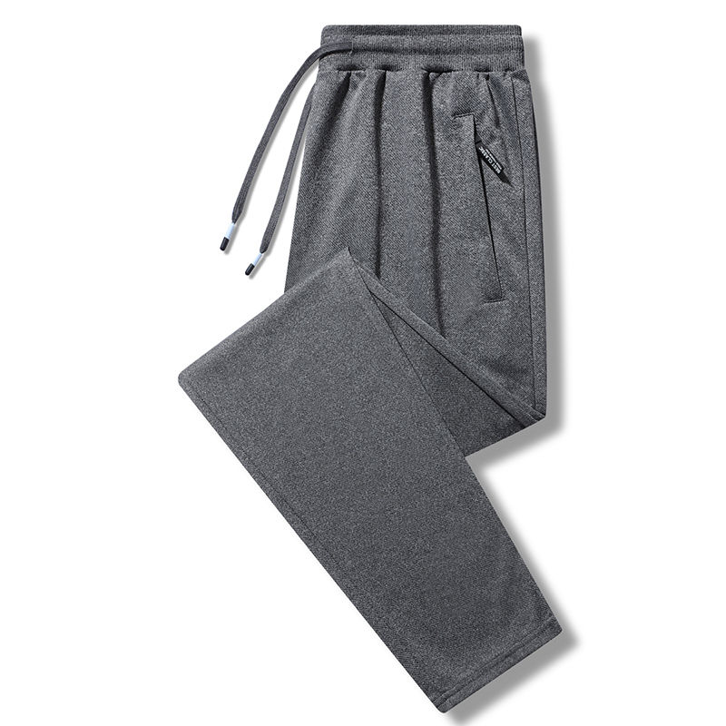 Thumbnail: CHRLCK Men's Tight Sweatpants Sport Pants Men Running Pants Spring Summer Loose 