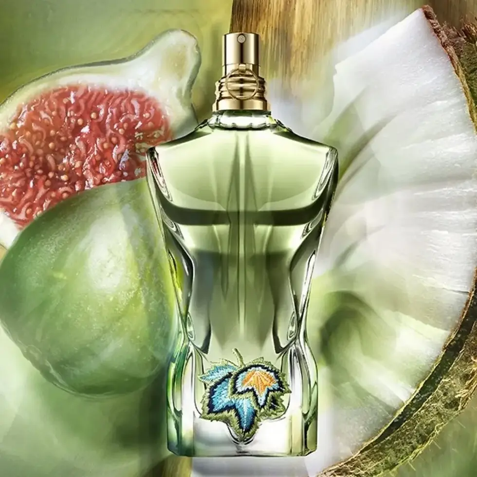 Thumbnail: High quality men's perfume, long lasting fragrance, body spray, charming and lux