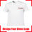 Thumbnail: Tailor-made Custom Text Name Tsihrts Add Your Own Message Men's Cotton T-shirt P
