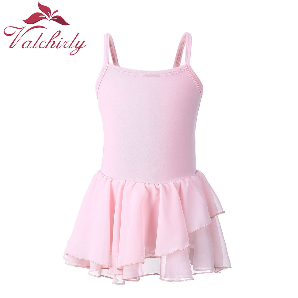 Camisole Ballet Leotards for Girls Ballet Dance Dancewear Gymnastics Leotard Dre
