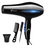 Thumbnail: Hair Dryer 2200W Professional Powerful Hair Dryer Fast Heating Hot And Cold Adju