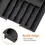 Thumbnail: Adjustable Tableware Organizer - Upgradation Plastic Storage Tray with Dividers 