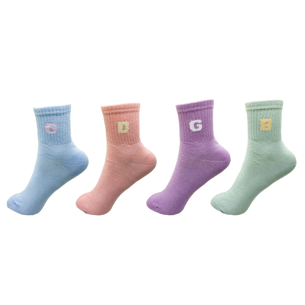 الصورة المصغرة: 1/4 Pairs Woman Cotton Socks For Women Cotton Female Socks Set Woman Colorful La