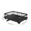 Thumbnail: Bowl Rack - 2 Tier Dish Drainer Storage Adjustable Space Saving Kitchen Utensil 