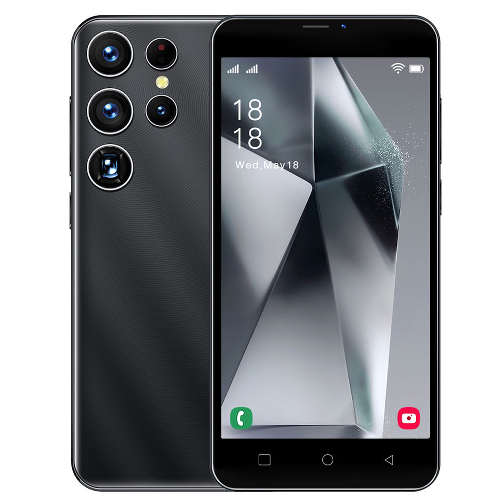 Thumbnail: FUFFI-S24 Pro,Smartphone Android,5.0 inch,2+16GB ROM,Google play store,Mobile ph