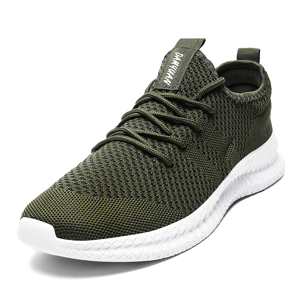 Thumbnail: 2022 Shoes for Men High Quality Male Sneakers Breathable Fashion Gym Casual Ligh