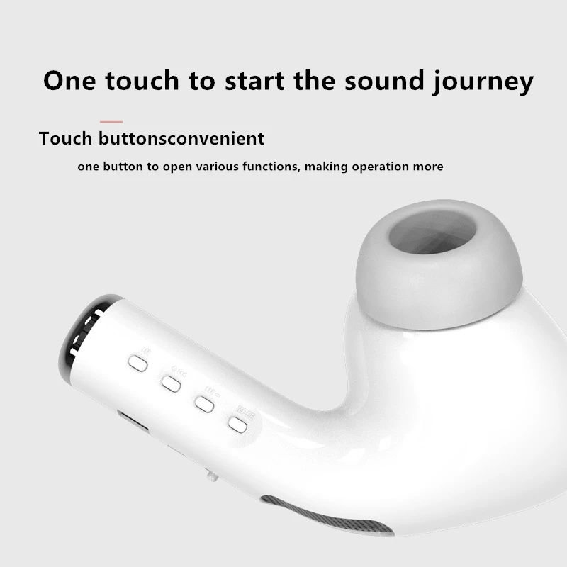 Thumbnail: Portable Giant Earphone Mode Bluetooth Speaker Wireless Player Headset Speaker S