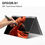 Thumbnail: DR-S1 10.9'' 360° Fold Mini Laptop Intel N95 Touchscreens 16GB DDR5 Computer No