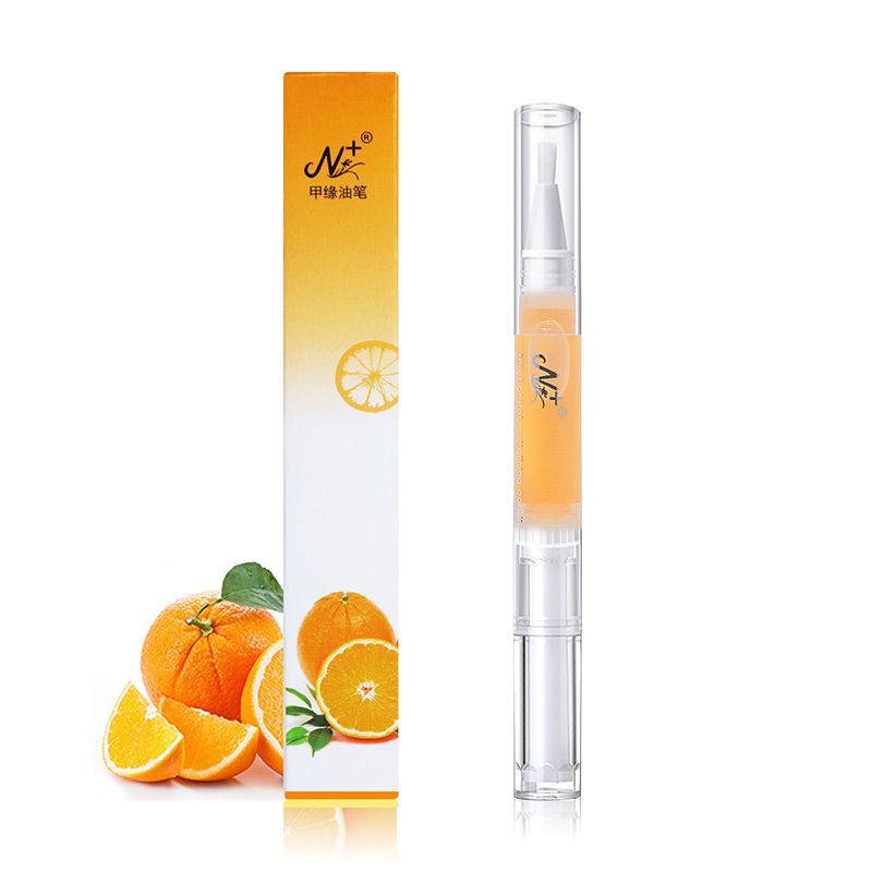 Thumbnail: Nail Nutrition Oil Pen Nail Strengthener for Thin Nails And Growth Nail Treatmen