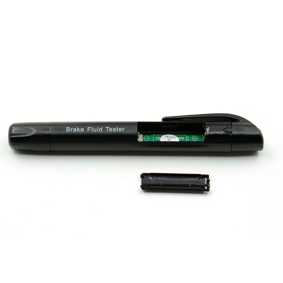 Thumbnail: Automotive Brake Fluid Brake Oil Testing Pen Vehicle Brake Fluid Tester Oil Qual
