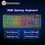 Thumbnail: ONIKUMA Professions Gaming Headset Esports Package With RGB Light Mouse Keyboard