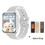 Thumbnail: New Series IW9 Watch 10 GPS Track Smart Watch Men Woman HD Bluetooth Call Waterp