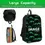 Thumbnail: Printed Rhythm Zygome Sprunki Backpack Primary School Cartoon Game Peripheral Ba