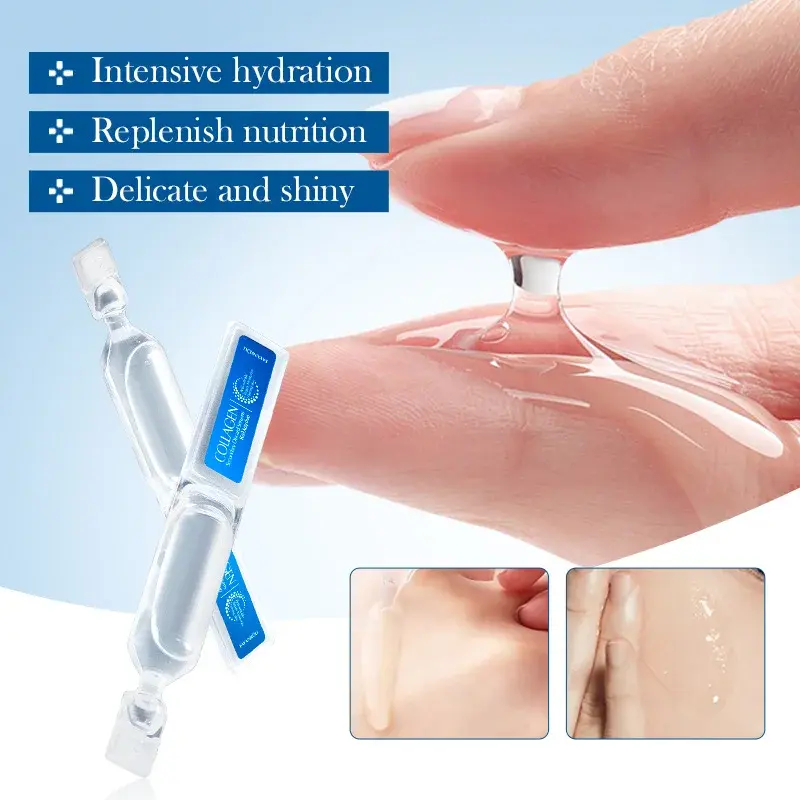 Thumbnail: Single-Use Serum for Facial Repair, Moisturizing, Nourishing, Pore-Minimizing, a