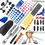 Thumbnail: Car Dent Repair Sheet Metal Tools Auto Adjustable Width + T Dent Puller Slide Ha