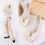 Thumbnail: Women Shoes Fashion Comfortable Ballet Flats Loafers for Women Leather Moccasins